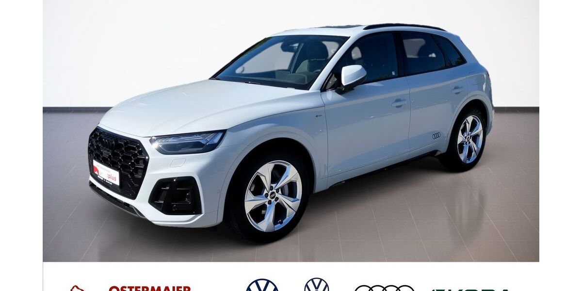 Audi Q5 44.300 km 49.880 &euro; Mühldorf am Inn 84453