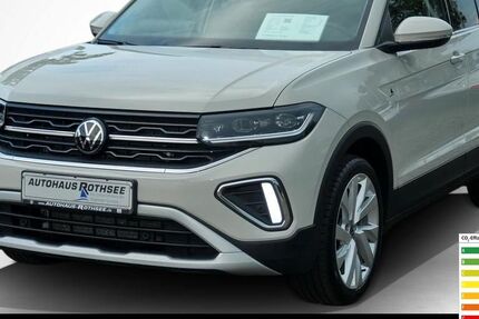 VW T-Cross 31.000 km 22.220 &euro; Hilpoltstein 91161