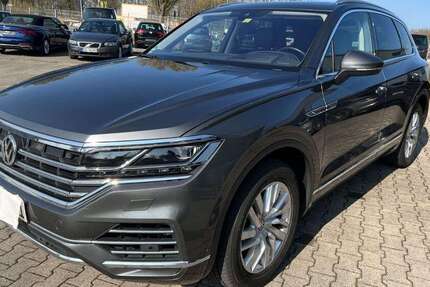 VW Touareg
