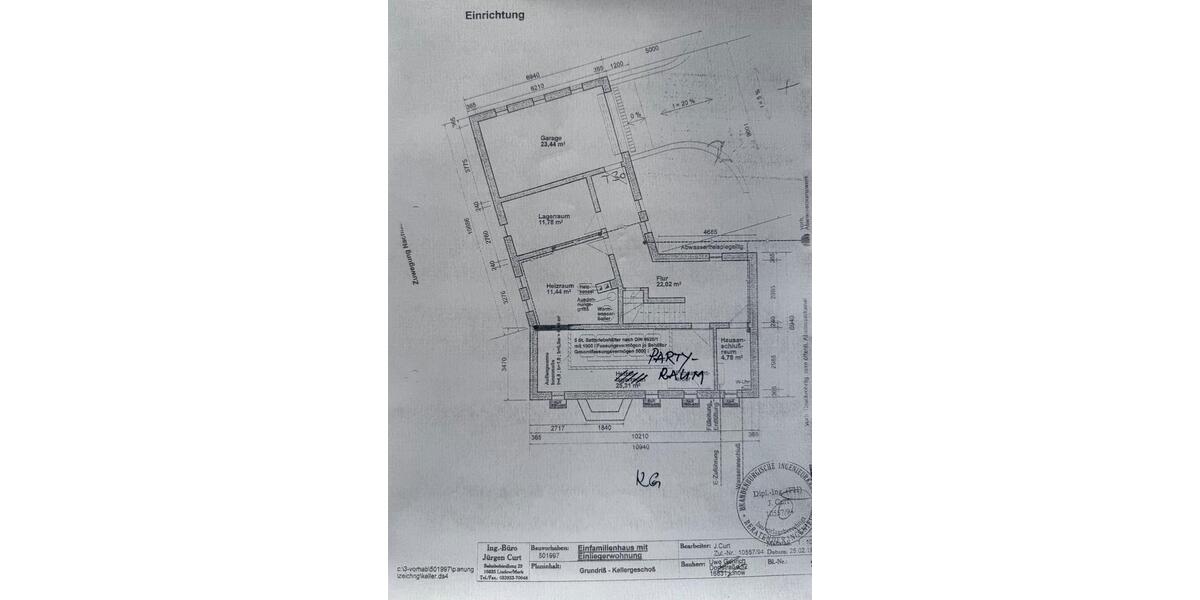 Einfamilienhaus Rheinsberg - 5 Zimmer, 204 m&sup2;, 369.000&euro; | Angebot:26246723