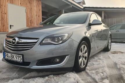 Opel Insignia 83.000 km 7.500 &euro; Pocking 94060