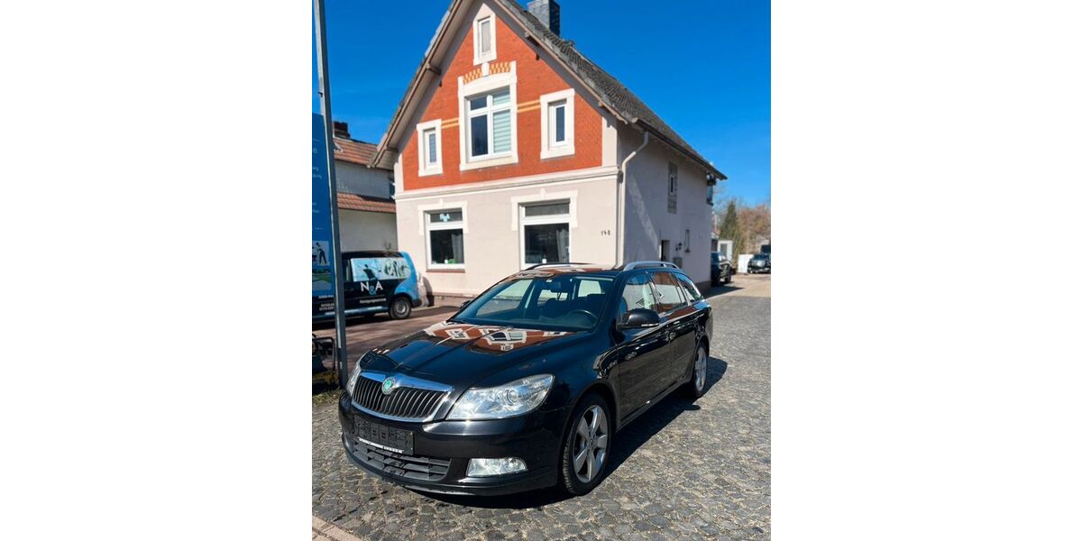 Skoda Octavia 187.963 km 4.990 &euro; Ahrensburg 22926