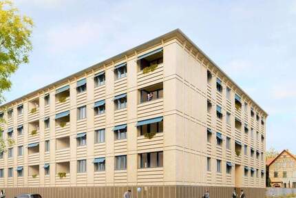 Wohnung Leipzig Sellerhausen-Stünz - 3 Zimmer, 65 m&sup2;, 298.500&euro; | Angebot:24737118