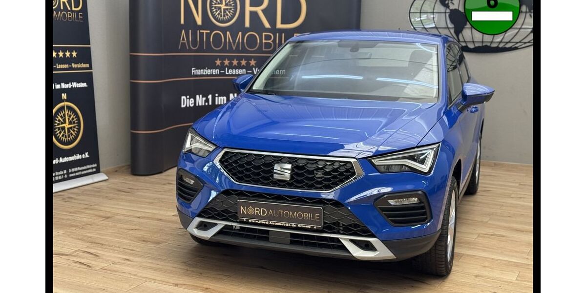 Seat Ateca 67.907 km 22.900 &euro; Rastede/ Wahnbek 26180