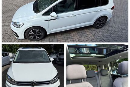 VW Touran 47.449 km 29.989 &euro; Ludwigsburg OT West 71636