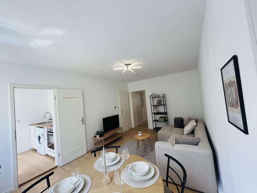 Wohnung zum Mieten in Nürnberg 1.110 € 47 m² 2 zimmer