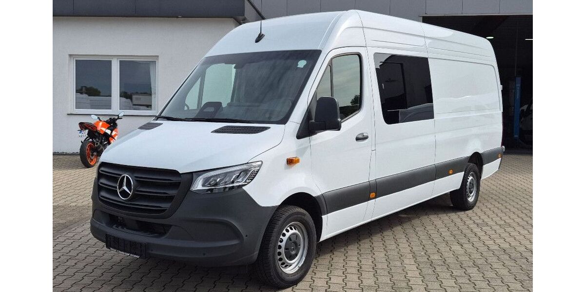 Mercedes-Benz Sprinter 34.864 km 49.861 &euro; Halle (Westf) 33790