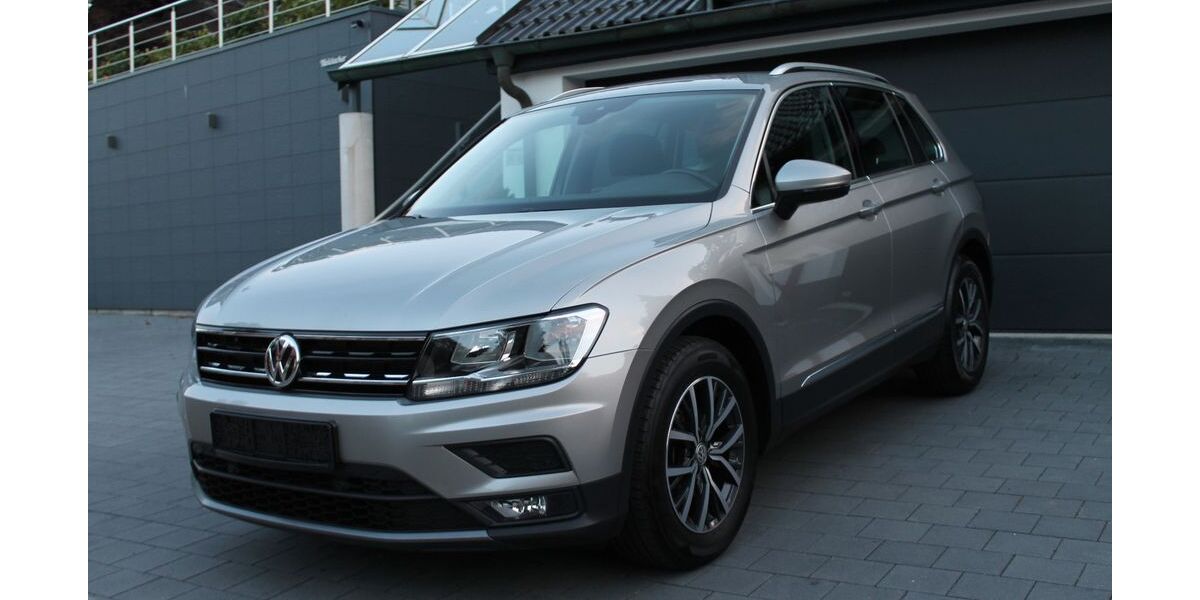 VW Tiguan 46.000 km 19.900 &euro; Bayreuth 95448