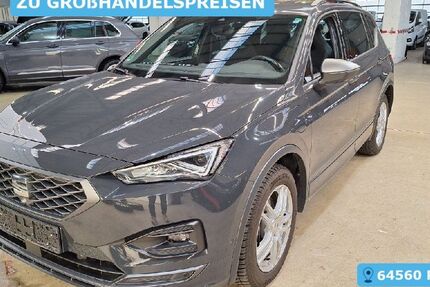 Seat Tarraco 55.423 km 27.390 &euro; Frankfurt 60596