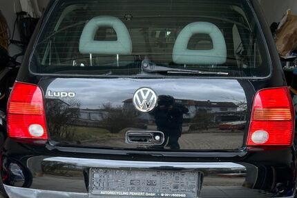 VW Lupo 194.548 km 700 &euro; Leutershausen 91578