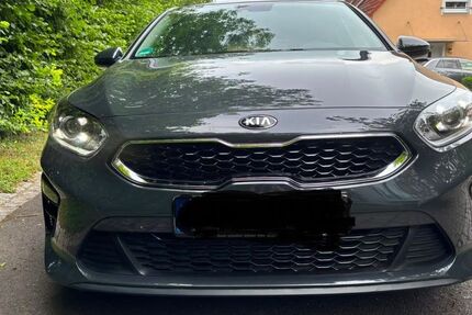 Kia ceed / Ceed 52.500 km 14.500 &euro; Amberg 92224