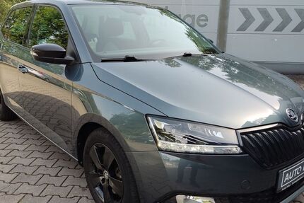 Skoda Fabia 19.400 km 15.600 &euro; Schnaittenbach 92253