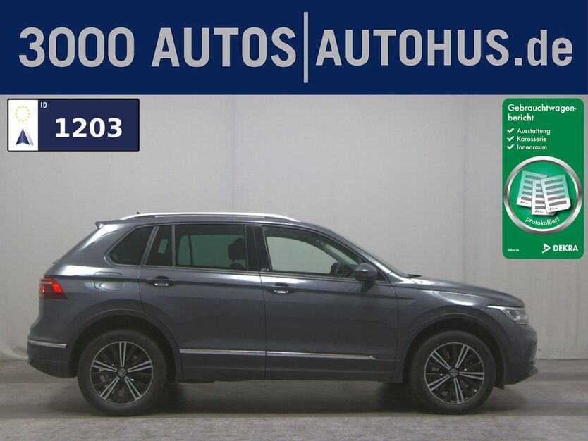 VW Tiguan 55.911 km 27.480 € Gyhum/Bockel 27404