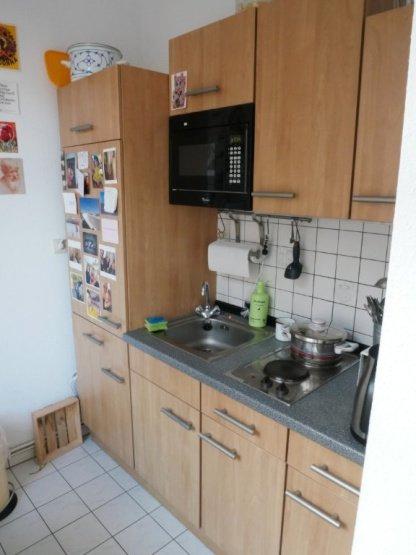Etagenwohnung Hildesheim Oststadt/Stadtfeld - 1 Zimmer, 28 m&sup2;, 60.000&euro; | Angebot:27164124