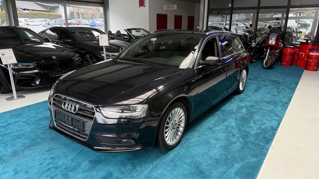 Audi A4 386.000 km 5.999 &euro; Freudenberg 57258