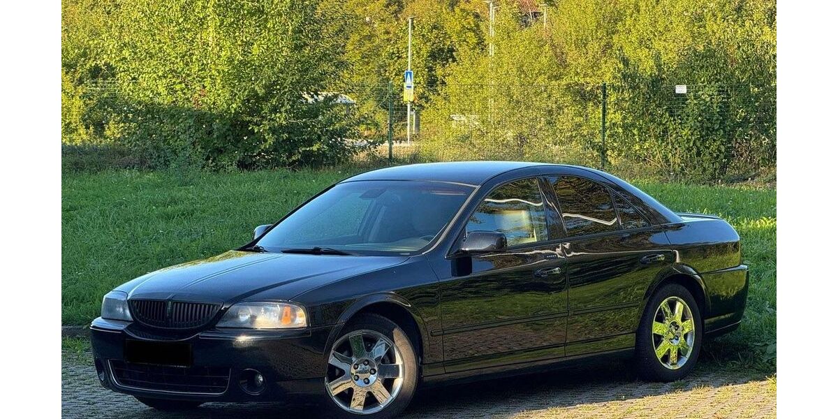 Lincoln LS 185.000 km 5.500 &euro; Murr 71711