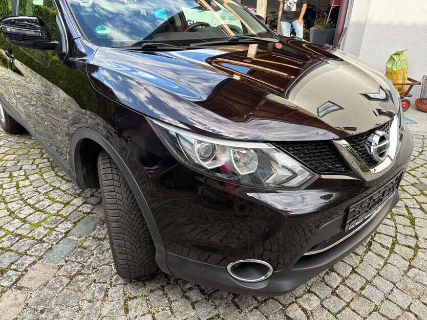 Qashqai