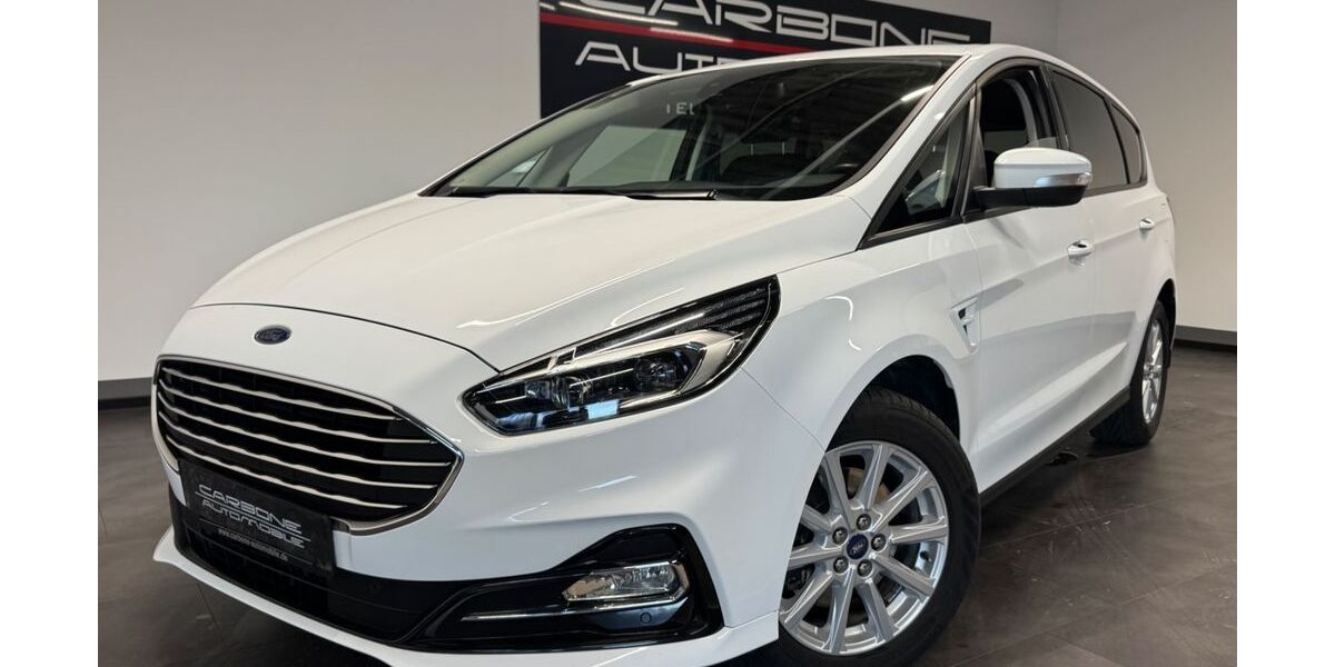 Ford S-Max 119.900 km 17.390 &euro; Bretten 75015