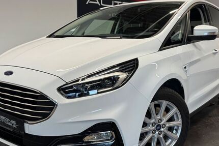Ford S-Max 119.900 km 17.690 &euro; Bretten 75015