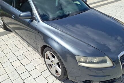 Audi A6 230.000 km 3.199 &euro; zella-mehlis 98544