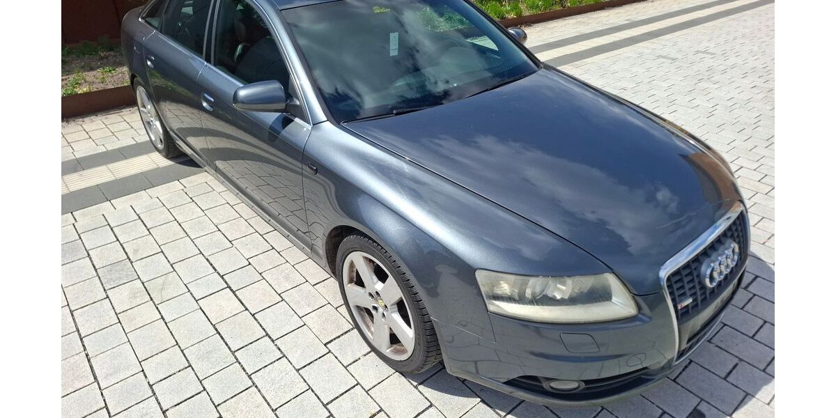 Audi A6 230.000 km 3.199 &euro; zella-mehlis 98544