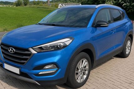Hyundai TUCSON 132.000 km 12.990 &euro; Freudenberg 57258