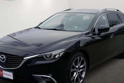 Mazda 6 64.550 km 18.750 &euro; Nauen 14641