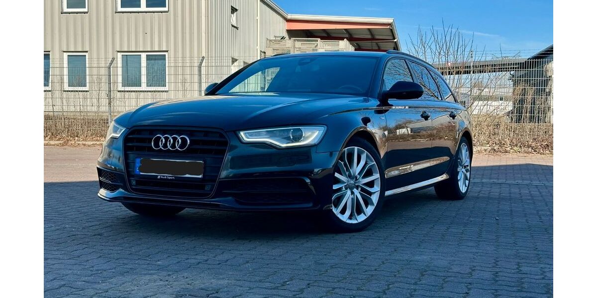 Audi A6 224.500 km 10.490 &euro; Laage 18299