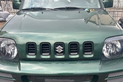Suzuki Jimny 203.000 km 3.450 &euro; zwickau 08064