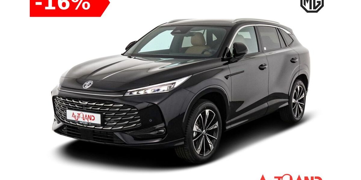 MG HS 32.700 km 24.890 &euro; Dresden 01239