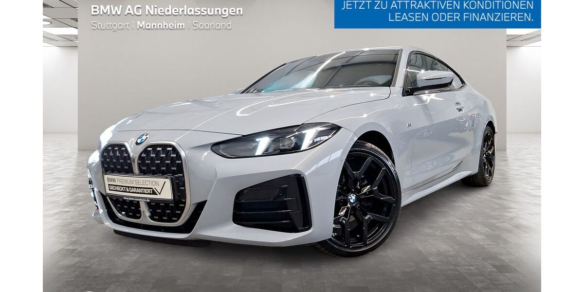 BMW 420 12.813 km 45.980 &euro; Mannheim 68169