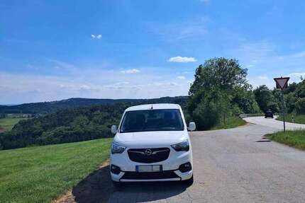 Opel Combo 115.500 km 26.900 &euro; Frauenau 94258