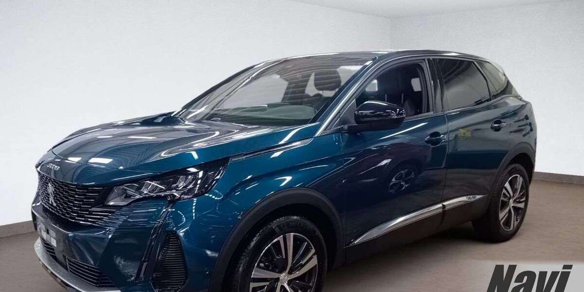 Peugeot 3008 19.990 km 16.450 &euro; Schöningen 38364
