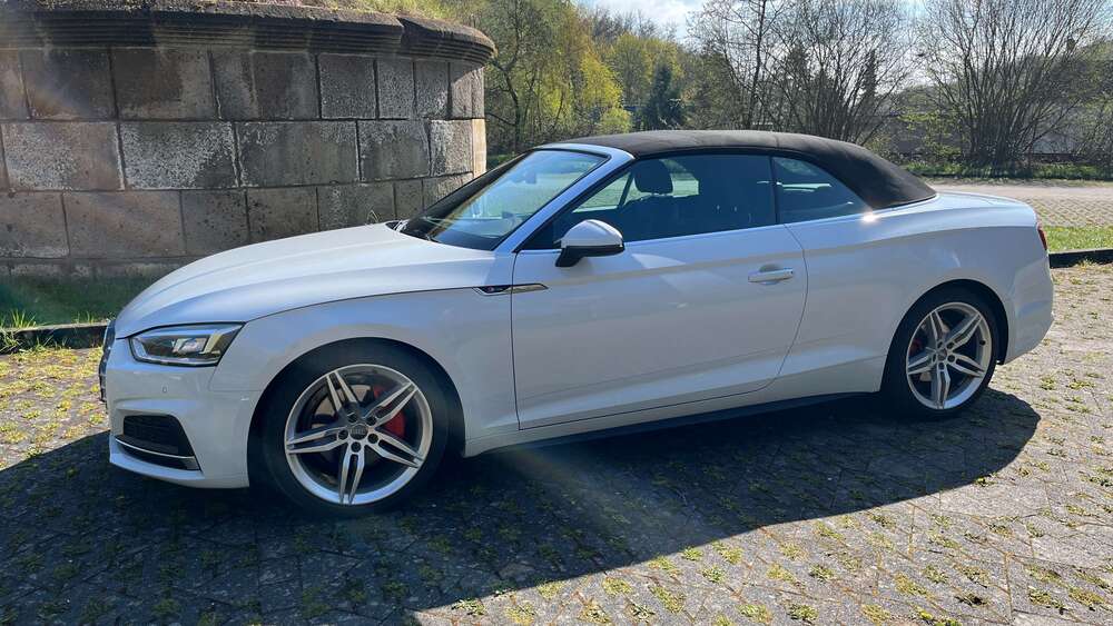 Audi A5 59.200 km 27.950 &euro; Nickenich 56645