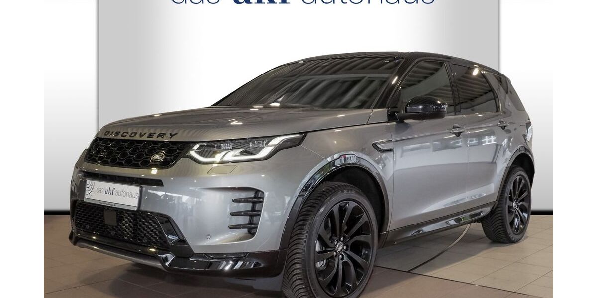 Land Rover Discovery Sport 9.636 km 52.450 &euro; Schwerte 58239