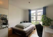 Freundliches, modernes 1-Zimmer-Apartment im Studienpark