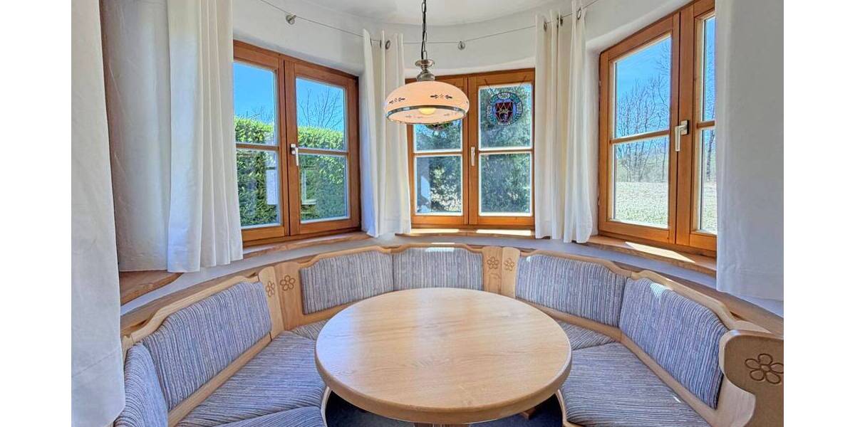Einfamilienhaus Krün Barmsee - 8 Zimmer, 297 m&sup2;, 1.400.000&euro; | Angebot:25770101