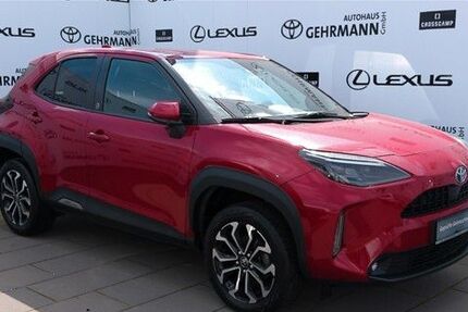 Toyota Yaris Cross 58.300 km 21.590 &euro; Nottuln bei Münster 48301