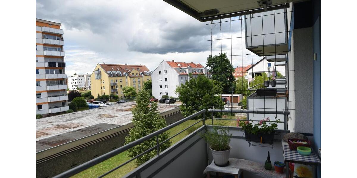 Etagenwohnung Bamberg Gereuth - 2 Zimmer, 54 m&sup2;, 165.000&euro; | Angebot:26957644