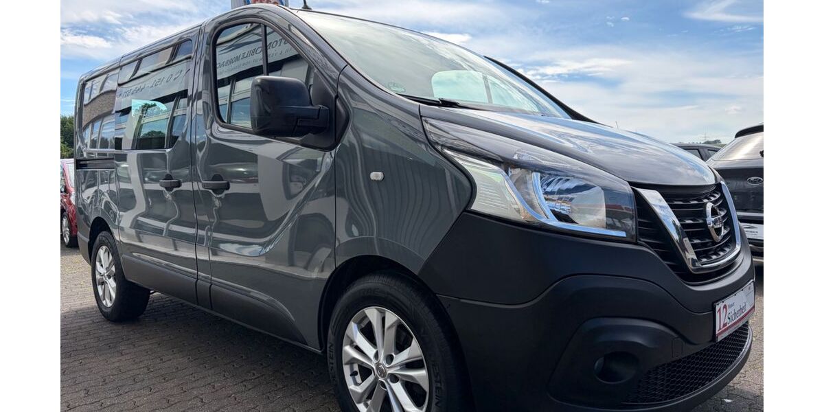 Nissan NV300 159.288 km 15.499 &euro; Morbach 54497