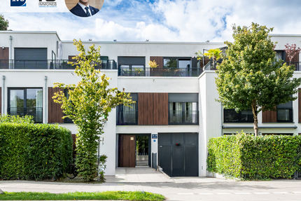 Provisionsfrei: Moderne 3-Zimmer-Wohnung mit Balkon & Stellplatz in München-Harlaching 3 zimmer