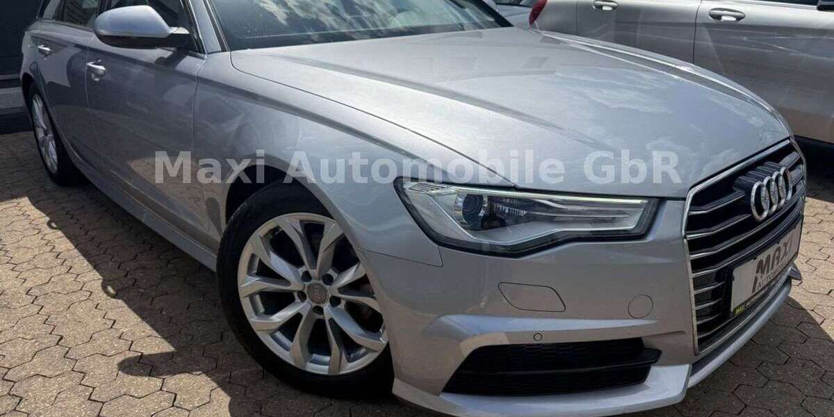 Audi A6 112.000 km 17.990 &euro; Ammerndorf 90614