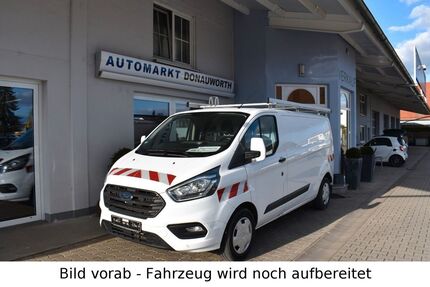 Ford Transit Custom 45.525 km 20.995 &euro; Donauwörth 86609