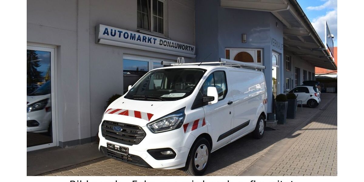 Ford Transit Custom 45.525 km 20.995 &euro; Donauwörth 86609