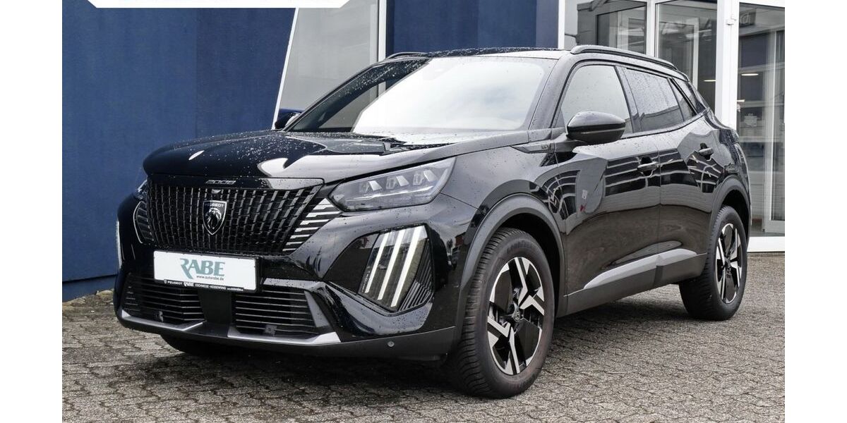 Peugeot 2008 10.000 km 24.450 &euro; Eschwege 37269