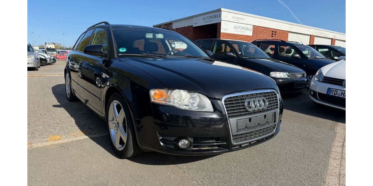 Audi A4 190.000 km 3.980 &euro; Rendsburg 24768