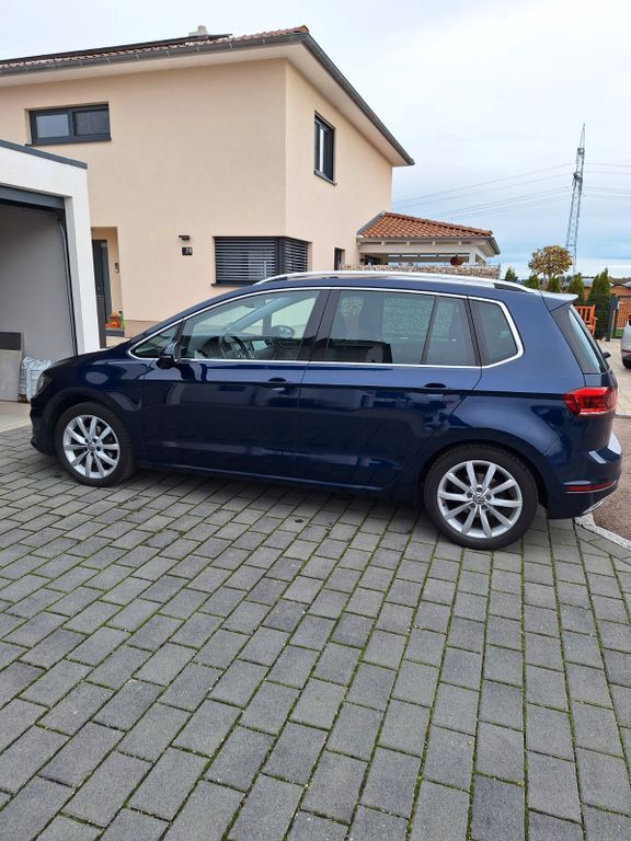 Golf Sportsvan