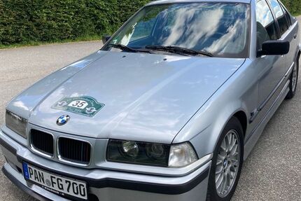 BMW 316 314.992 km 3.200 &euro; Triftern 84371