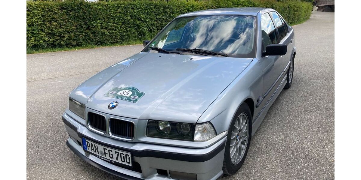 BMW 316 314.992 km 3.200 &euro; Triftern 84371