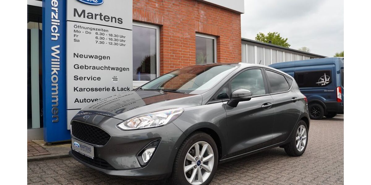 Ford Fiesta 50.029 km 11.490 &euro; Achim-Embsen 28832